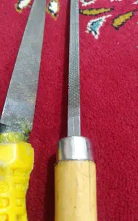 سوهان ۲ عدد