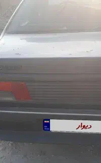 پژو   ار دی مدل ۸۵