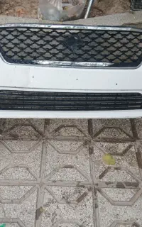 سپر جلو و عقب تارا همراه با خطر عقب