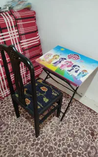میز کودک و صندلی