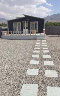 ۲۰۰مترچهاردیواری با۱۸مترکانکس ویلایی
