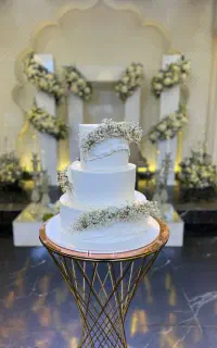 تشریفات عروسی و خدمات مجالس * آئین خوشبختی*