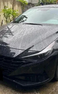 هیوندا النترا ساخت کره هیبرید 1600