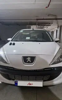 207 دنده ای مدل ۱۴۰۰