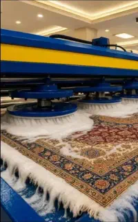 قالیشویی اتوماتیک احمدی(تضمینی ۲۴ساعته)تحویل۲روز