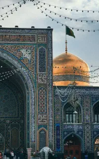 کاروان ویژه دعای عرفه در کربلای معلی