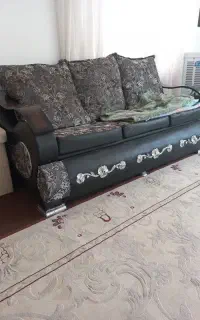 مبلمان باغ ویلایی