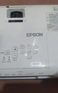 پروژکتور  Epson مدل eb-s31 درحد نو