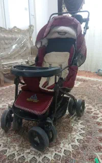فروش کالسکه، کریر و کیف