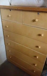 دراور قفل دار