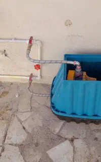 لوله کشی آب وفاضلاب