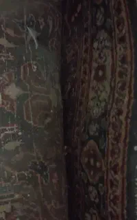 فرش دستباف پشمی