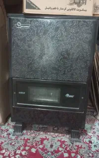 بخاری گازی