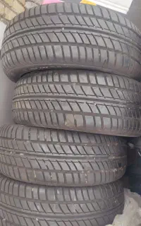 چهار حلقه لاستیک 16زیرصفر