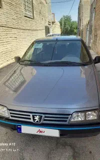 پژو ۴۰۵