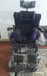 ولیچر سی پی مدل کالسکه ای