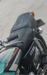 متور ۱۵۰مدل۸۵ پلاک ملی