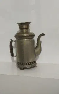 سماور ذغالی
