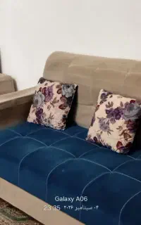 ۲سرویس مبل ال