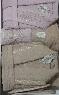 ست کامل حوله پاپیلا