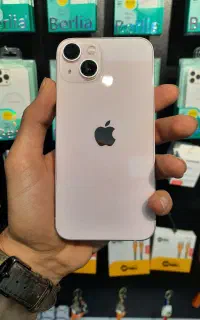 آیفون ۱۳ صورتی بدون نمونه در بازار