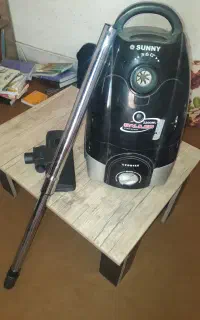 جارو برقی سانی سوخته
