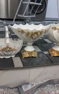 سرویس شیک پذیرایی میوخوری واجیل خوری