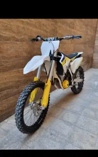 کراس هاسکوارنا fc 250 ‌