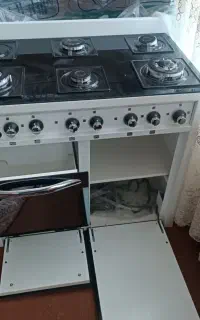 اجاق گاز نو