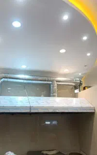 کانال سازی صنعتی مسکونی هود لوازم استیل آشپزخانه