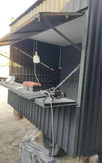 فست فودی سیار