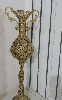 گلدان برنز
