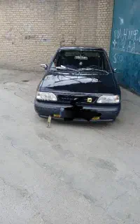 سلام وقت بخیر پراید مدل 84تمیزمرتب