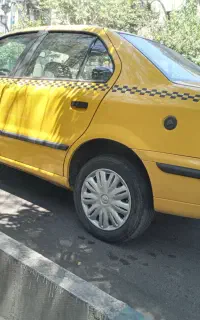 تاکسی زرد گردشی