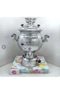 سماور۱۵لیتری سیفی