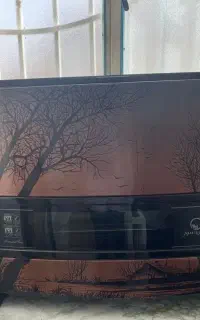 دو عدد بخاری نو و سالم