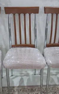 ۴ ست صندلی