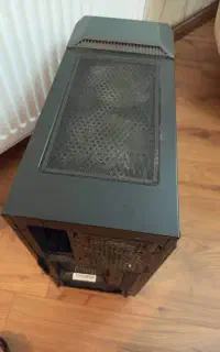 کیس + ASUS NVIDIA GeForce RTX 2060 + CM 650W Gold