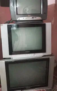 تلوزیون ۱۴ و۲۱و۲۹ اینچ سالم