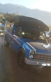 حمل بار نیسان