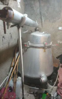 فروش دستگاه تقطیر اگزازی
