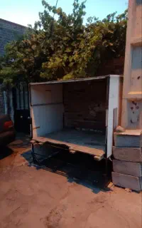 چهار چرخ ، ارابه ، گاری