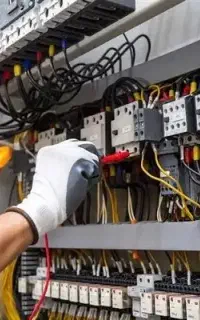 برقکار ساختمان برقکشی