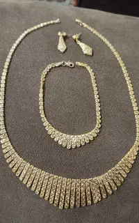 سرویس طلا 17گرم