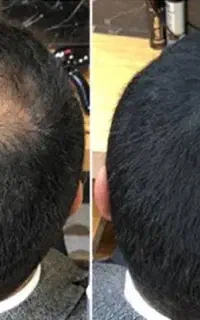 یک حال خوب با موهای خوب