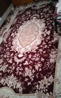 فروش فوری و فوق العاده فرش و کنار فرشی