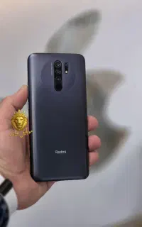شیاومی Redmi 9 حافظه 128 گیگ رام4 تمیز سالم بشرط