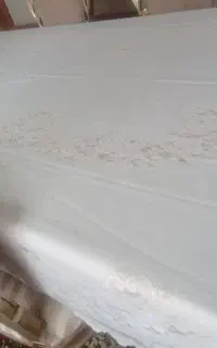 رومیزی توری، شیک و کاملا سالم