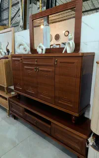 کنسول آینه ست کلاسیک