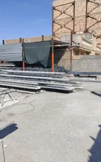 آهن آلات وتیرچه لرستانی